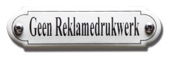 Moderne naamborden en huisnummers voor jou