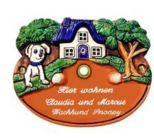 Online naamborden kopen in iedere stijl