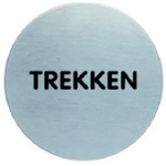 Pictogram Trekken