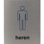 Heren rvs Pictogram 