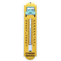 Citroen 2CV thermometer