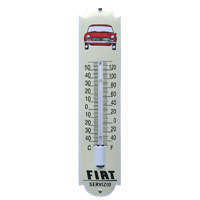 Fiat 124 thermometer 