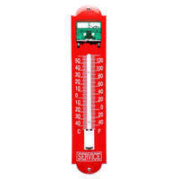 Landrover thermometer 