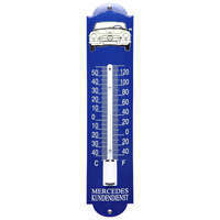 Mercedes thermometer 