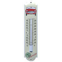 Emaille thermometer MG B