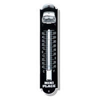 Emaille thermometer MINI