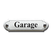 Garage Deurbordje 