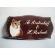 Heeft u speciale wens voor  houten naambord ?