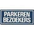 Parkeren bezoekers