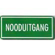 Nooduitgang