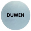 Pictogram Duwen