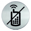 Pictogram Telefoon verboden/uit