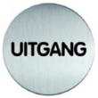 Pictogram Uitgang