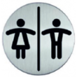 Pictogram Dame/Heer