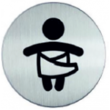 Pictogram Baby verzorging