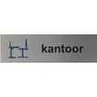 Kantoor Pictogram rvs