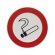Roken verboden pictogram verbodsbord