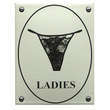 Toilet bord Ladies