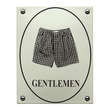 Gentlemen Toilet bord 