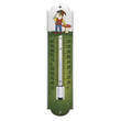 Emaille thermometer Kunst design Kabouter